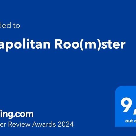 Neapolitan Roo Apartment Ngoại thất bức ảnh