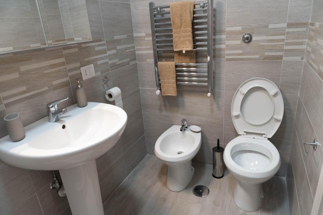 Neapolitan Roo Apartment Ngoại thất bức ảnh