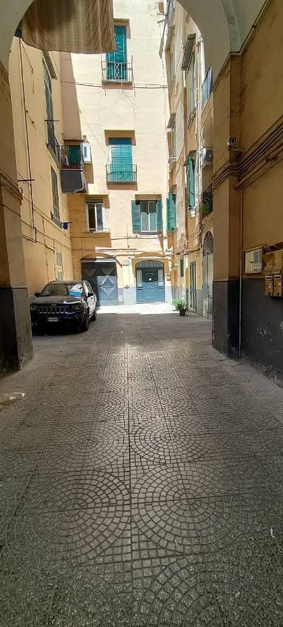 Neapolitan Roo Apartment Ngoại thất bức ảnh