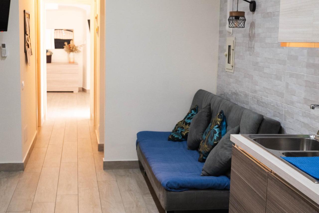 Neapolitan Roo Apartment Ngoại thất bức ảnh