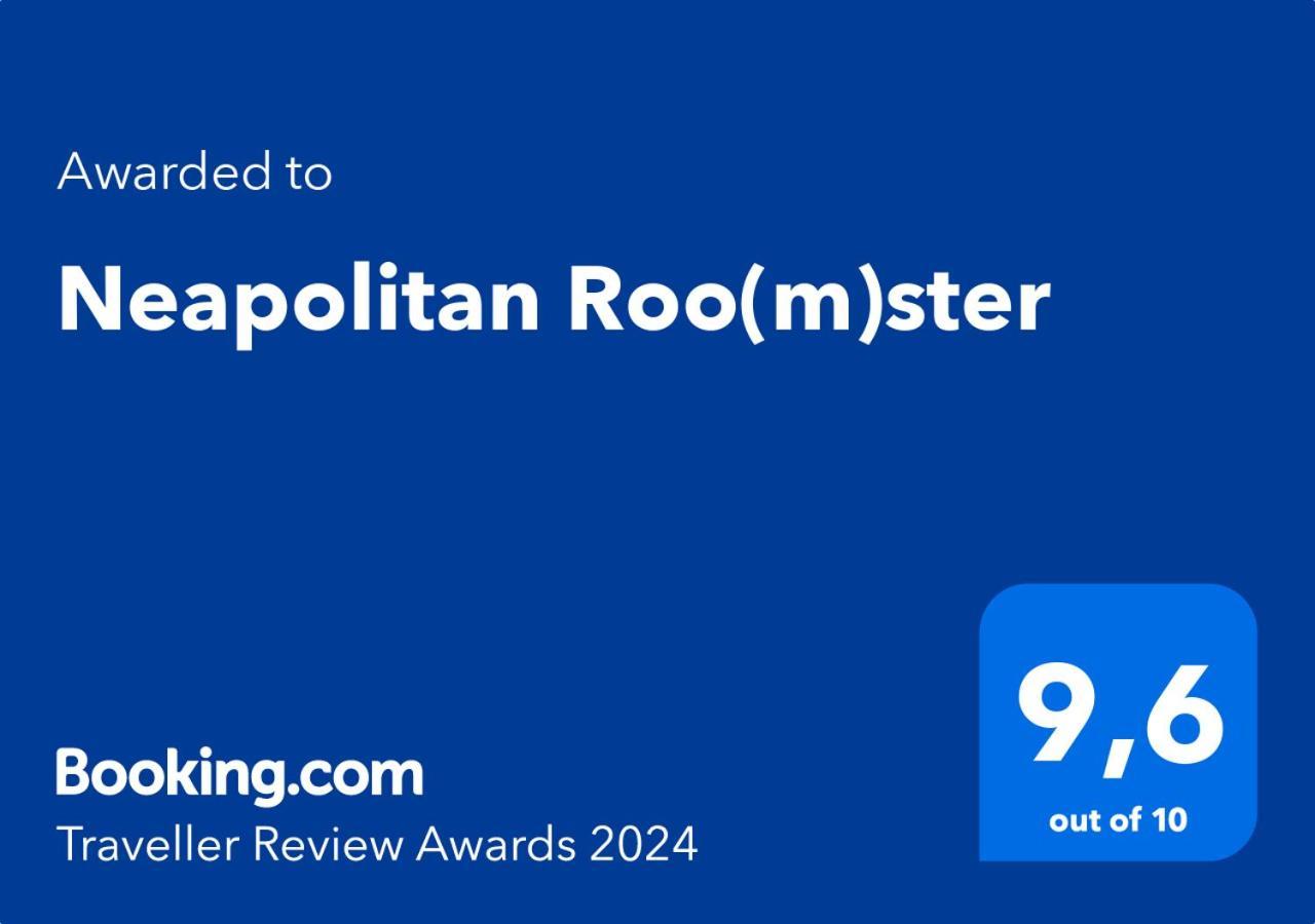 Neapolitan Roo Apartment Ngoại thất bức ảnh